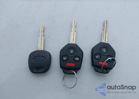 2014 Subaru Xv Crosstrek 2.0I Limited z USA, uszkodzony, nr VIN JF2GPAGC8E8244716